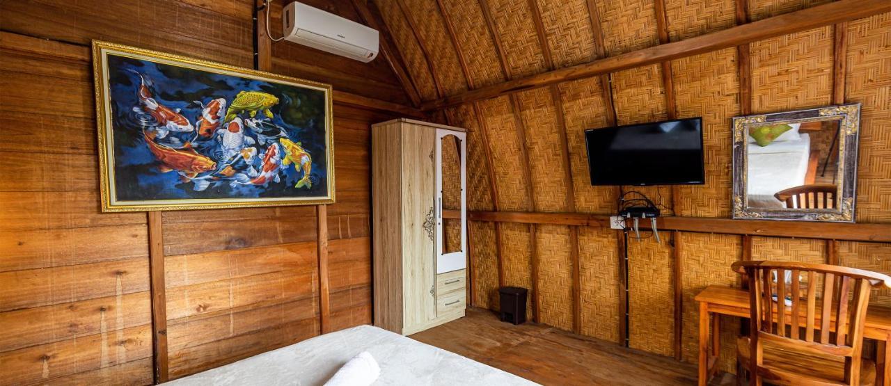 Kubu Sental Cottage Batununggul Exterior photo